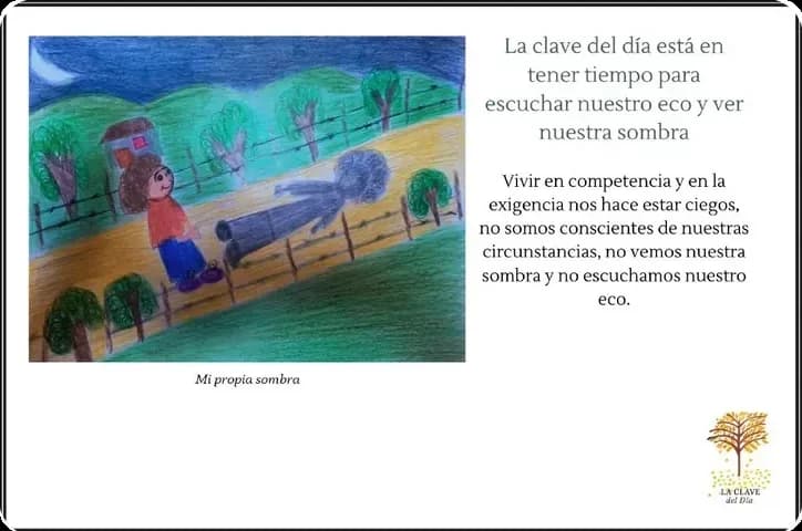Ilustración de la Clave 7 del libro La Clave del Día